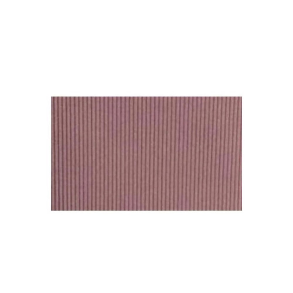 NWT Nike MAUVE Dri-FIT One Scoop Neck Ribbed Dress Romper - Picture 8 of 8